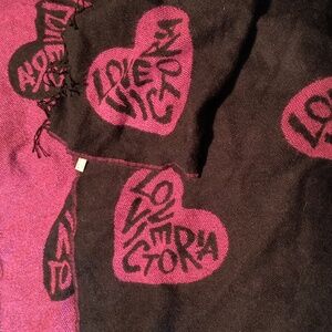 Victoria Secret blanket